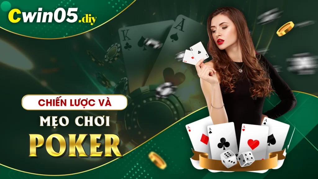 cách chơi poker cwin05 01